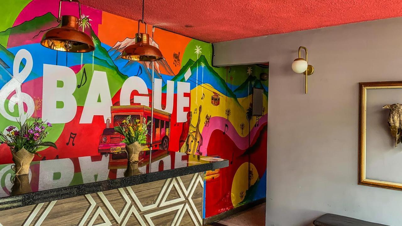 Fardo Hotel Boutique En Ibague - Zona G - Recepcion Digital 24H Exterior photo