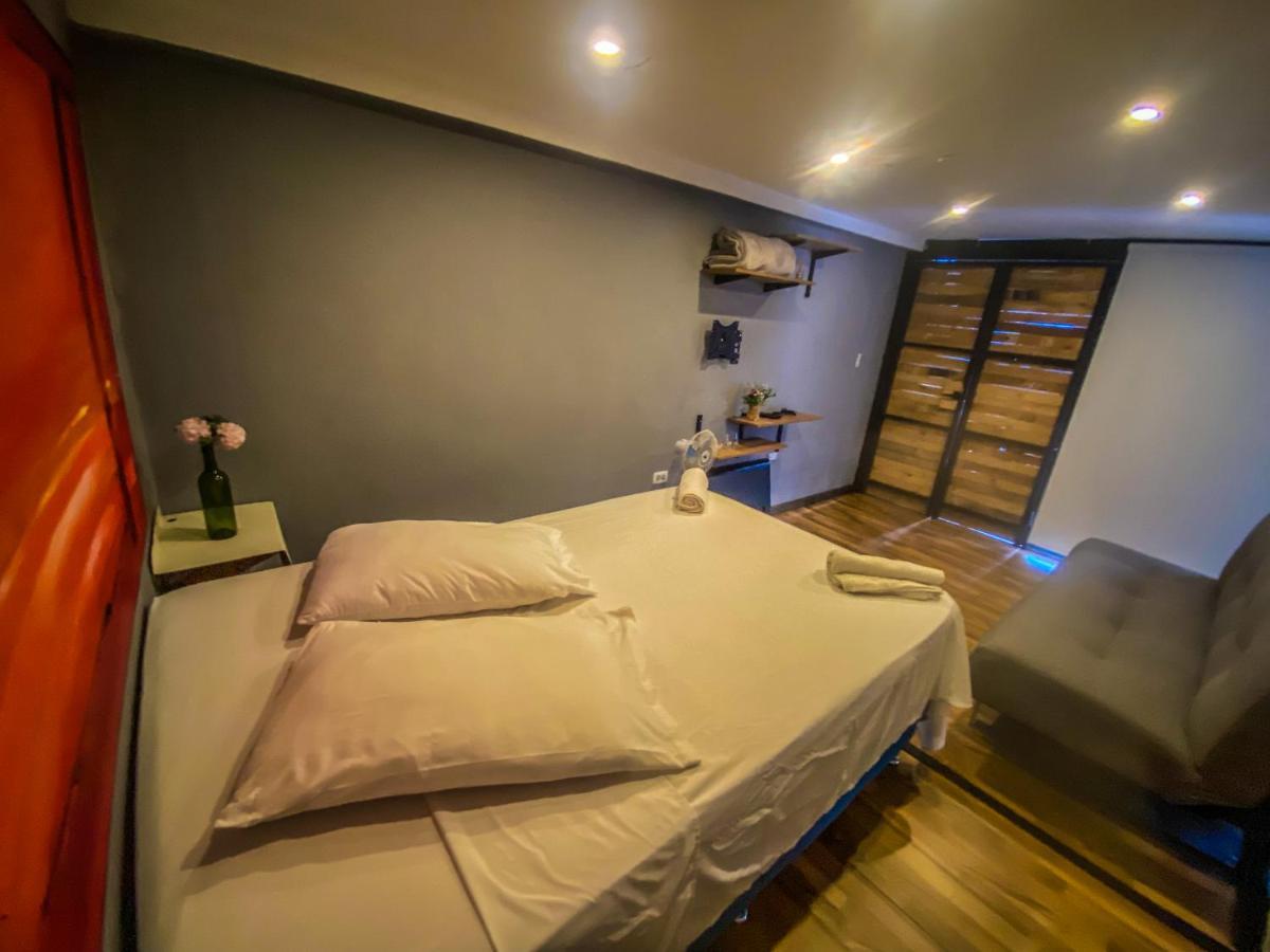 Fardo Hotel Boutique En Ibague - Zona G - Recepcion Digital 24H Exterior photo
