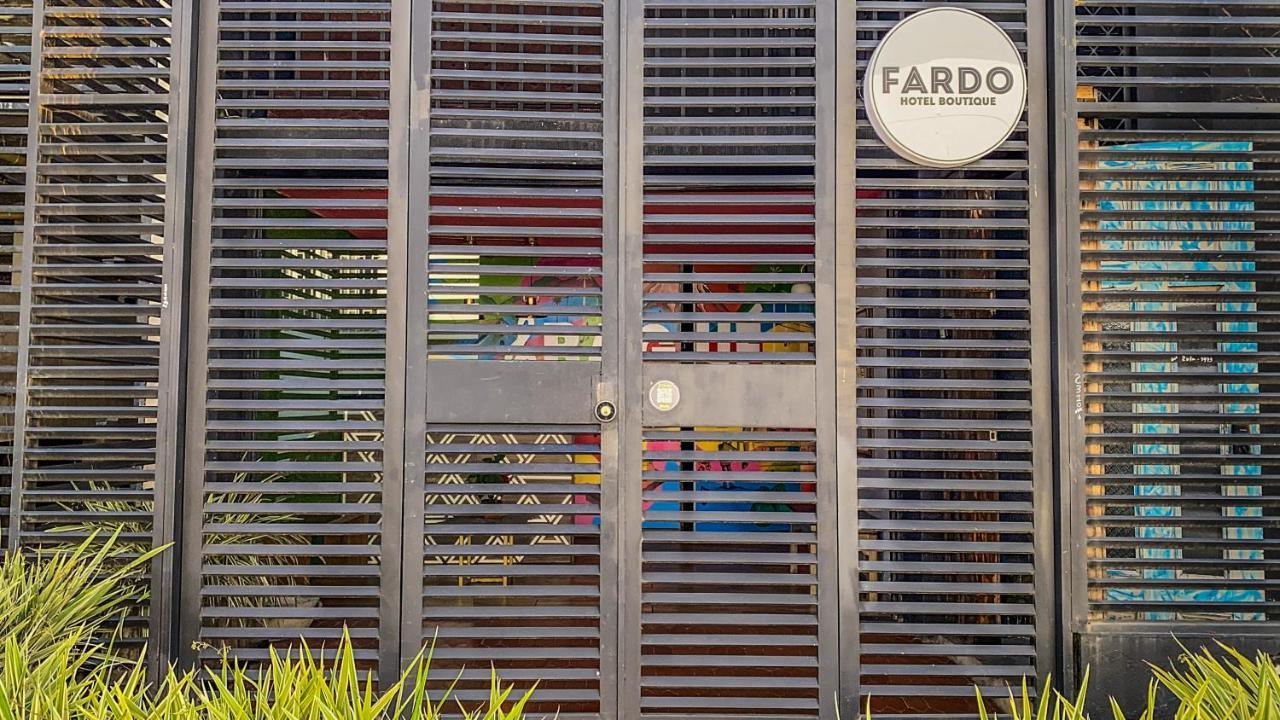 Fardo Hotel Boutique En Ibague - Zona G - Recepcion Digital 24H Exterior photo