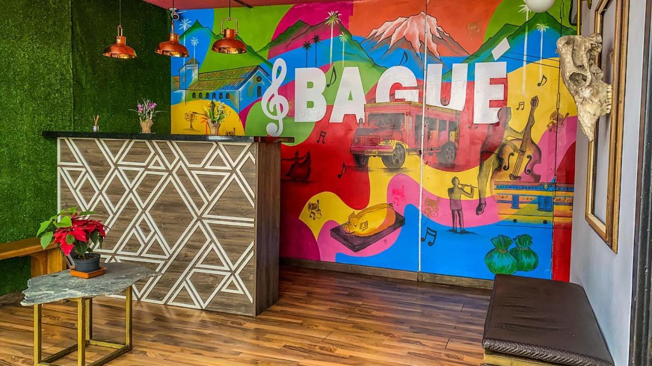 Fardo Hotel Boutique En Ibague - Zona G - Recepcion Digital 24H Exterior photo